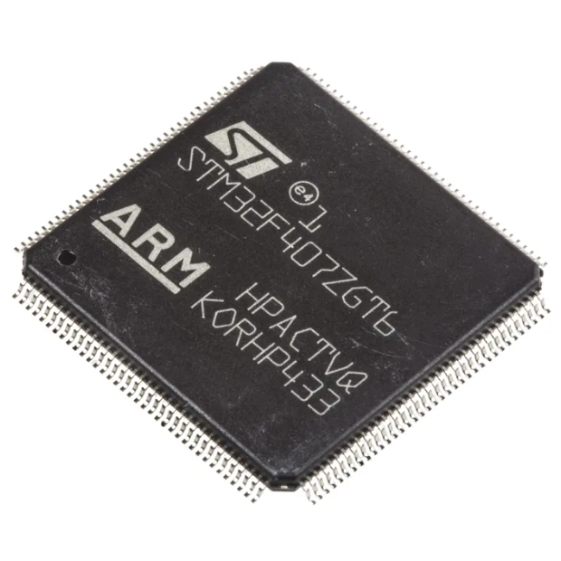 【STM32F407】1. RCC时钟